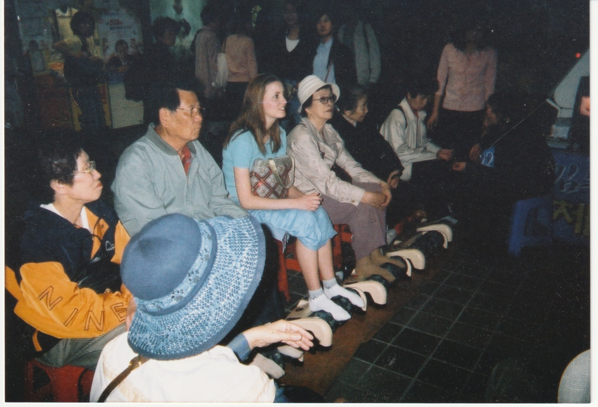 Learning from our elders