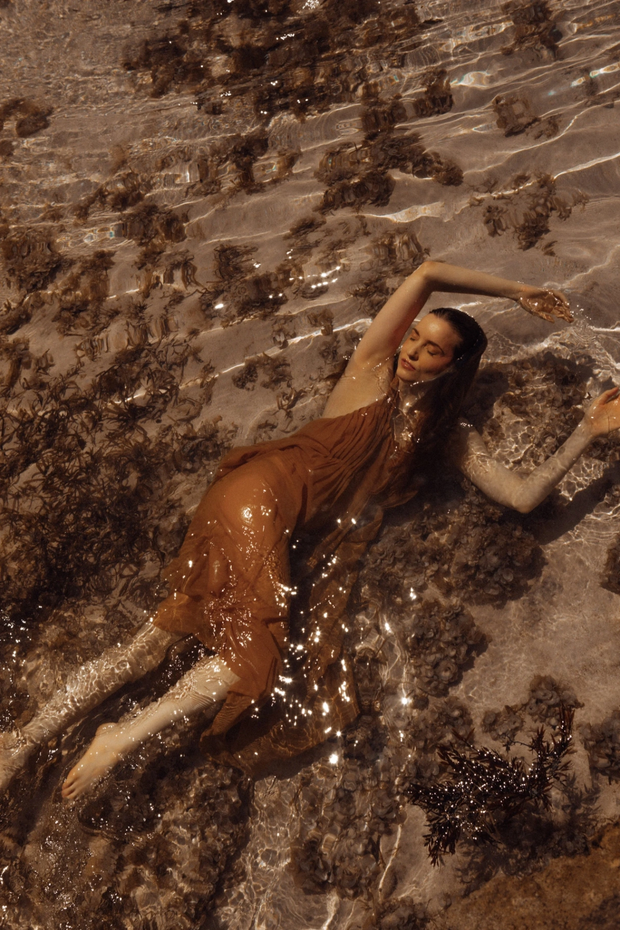 Kelly Prehn for Grazia Philippines — image 8
